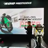 Ini Pilihan Motor Listrik yang Bisa Mengisi Daya Sambil Berkendara